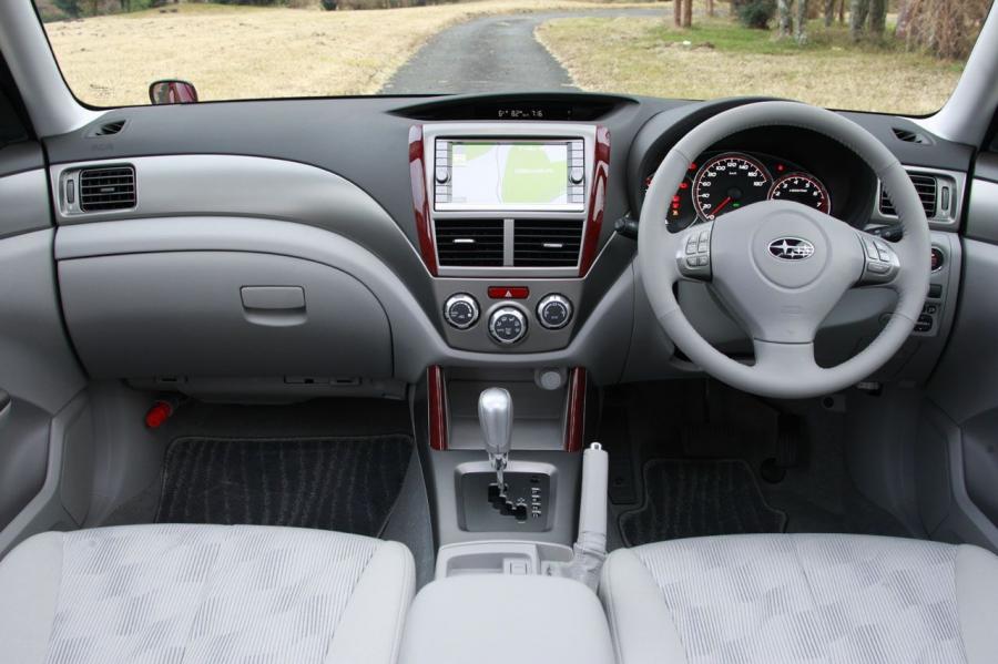  Subaru Forester by JDM 2009 года  (фото 51 из 62)